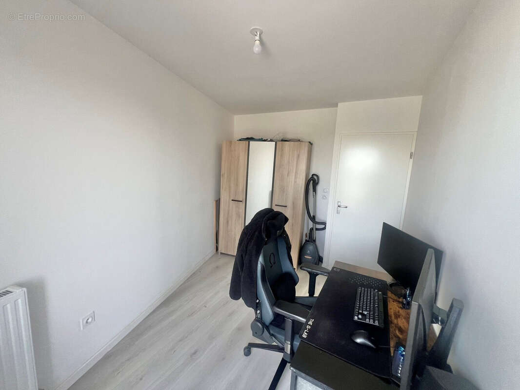 Appartement à MANTES-LA-VILLE
