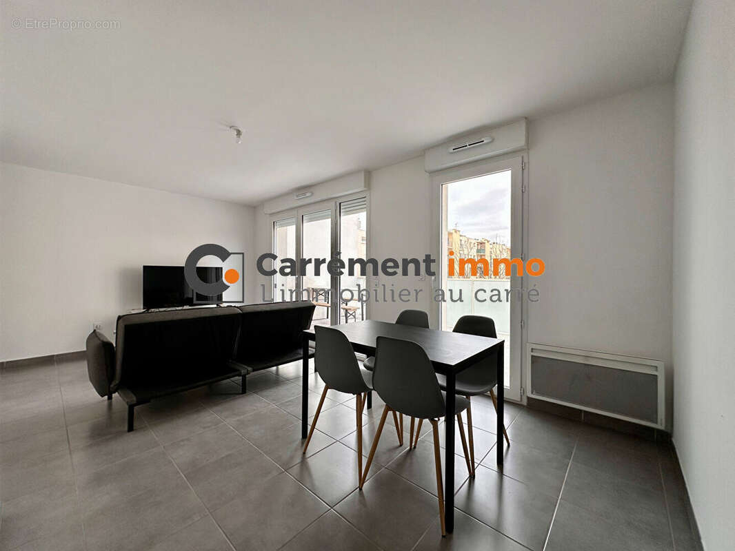 Appartement à MONTPELLIER