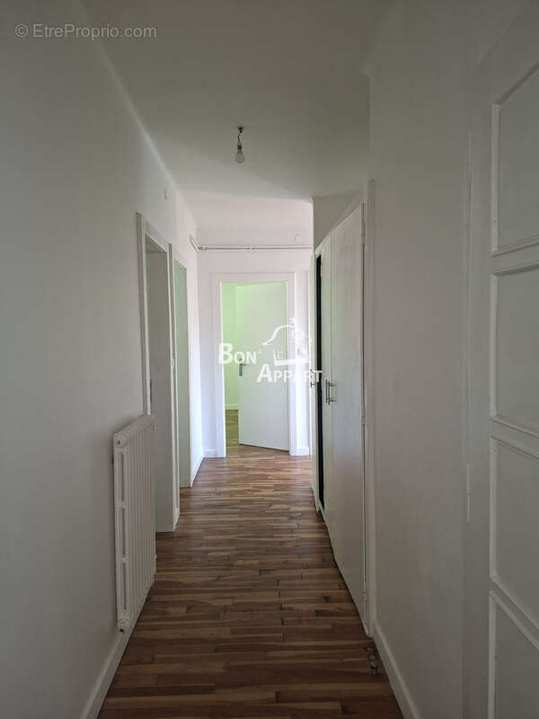 Appartement à MOYEUVRE-GRANDE