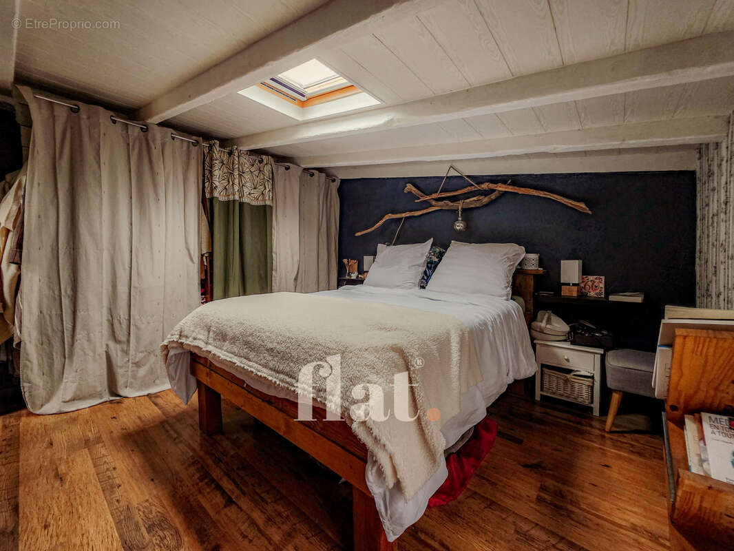 Maison à LA CHEVROLIERE