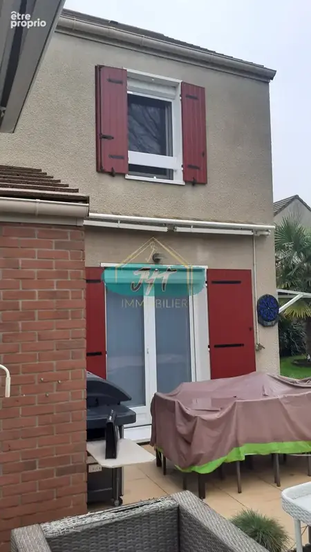 Maison 5 pièces 80 m² à vendre à Ecouen (95440) - photo 2