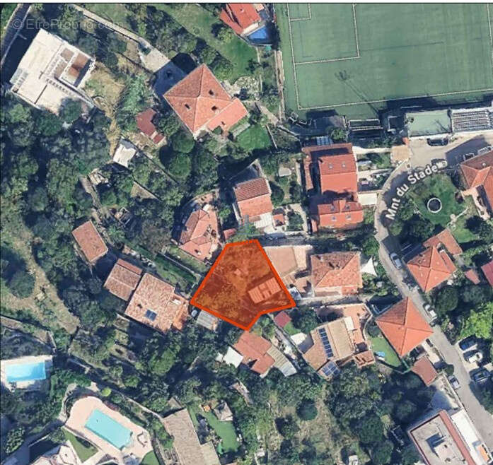 Maison à ROQUEBRUNE-CAP-MARTIN