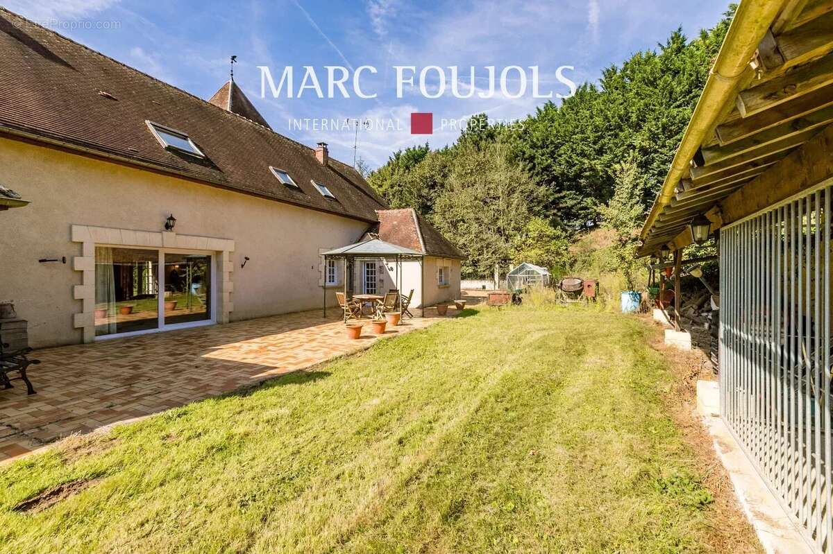 Maison à NANTEUIL-LE-HAUDOUIN