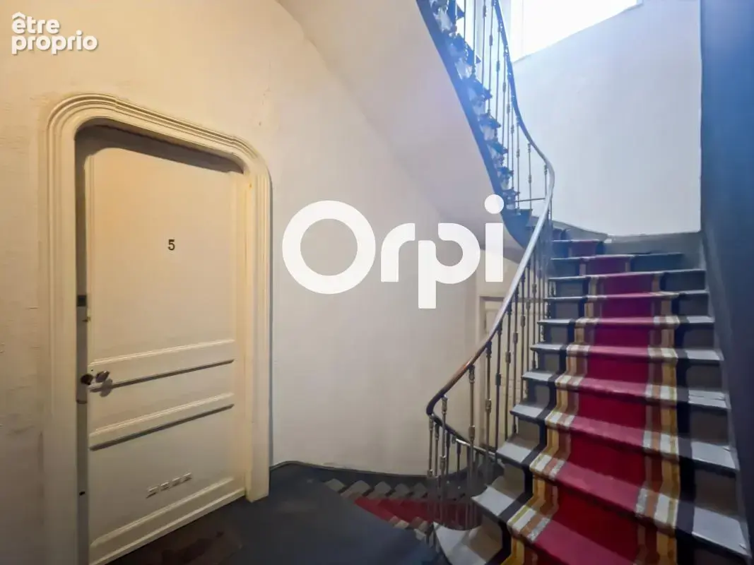 Orpi porte neuve : immeuble à vendre à boulogne sur mer - photo 2