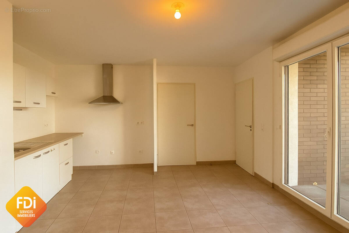 Appartement à SAINT-JEAN-DE-VEDAS