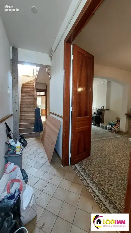 Maison 7 pièces 142 m² à vendre à Quievrechain (59920) - photo 2