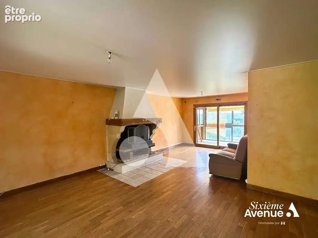 Chamarande - maison familiale 166 m² - vue dégagée - gare à pied - photo 3