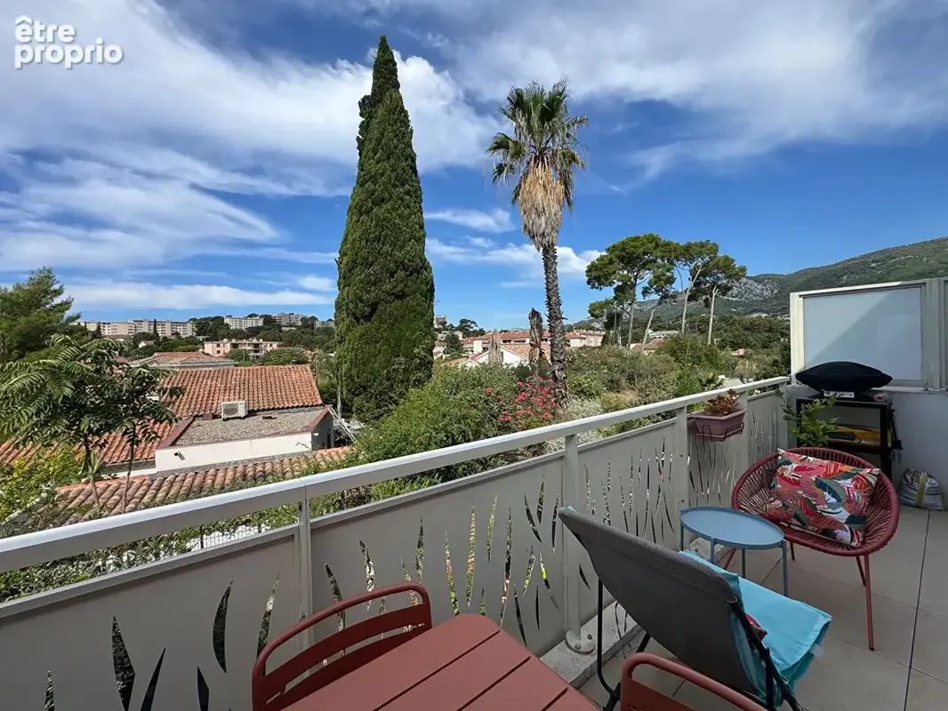 Appartement à TOULON