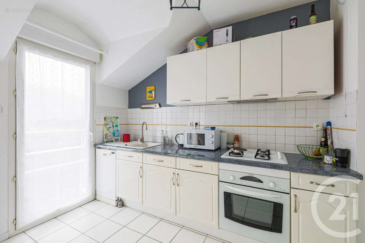 Appartement à FONTAINE