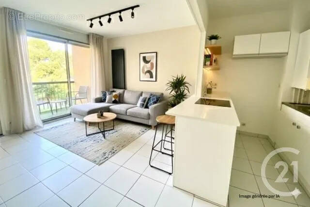 Appartement à TOULOUSE