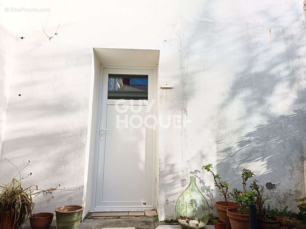 Maison à LE CHATEAU-D'OLERON