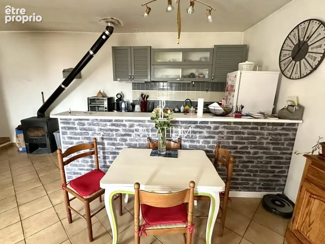 Maison Individuelle avec terrain et dependances - photo 2
