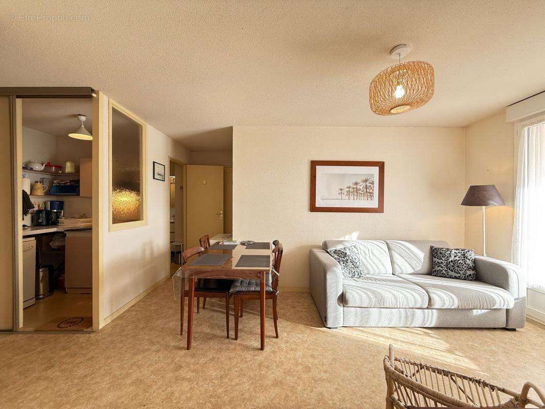 Appartement à SAINT-PALAIS-SUR-MER