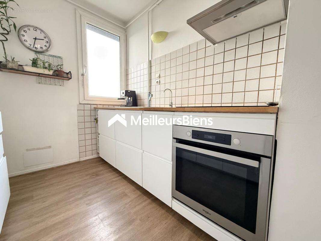 Appartement à MONTIGNY-LES-CORMEILLES
