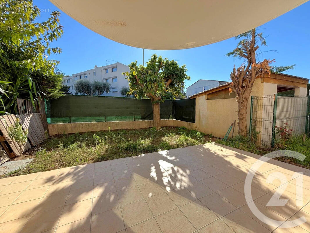 Appartement à LE CANNET