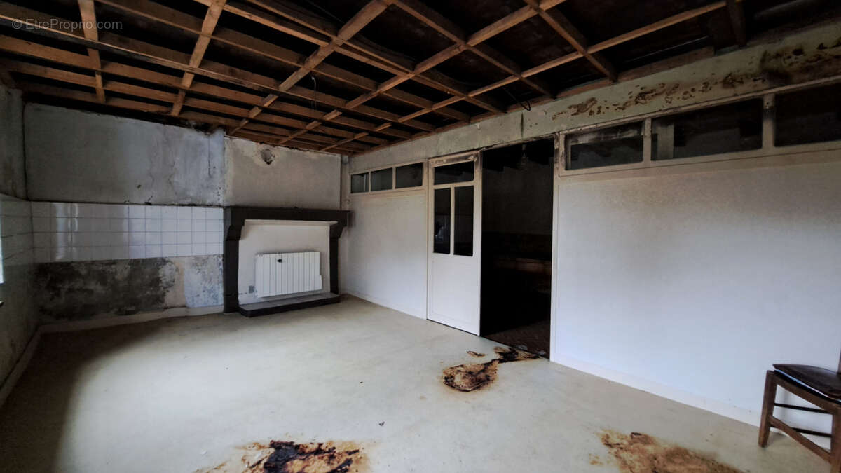 Maison à SAINT-PARDOUX