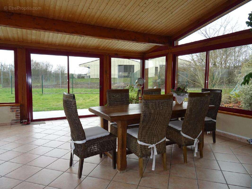 Maison à SAINT-DENIS-D&#039;AUTHOU