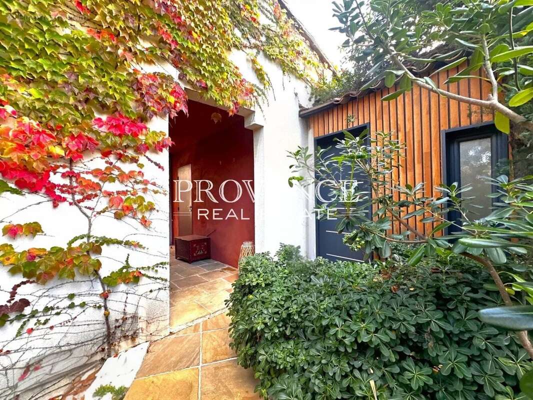 Maison à MARSEILLE-9E