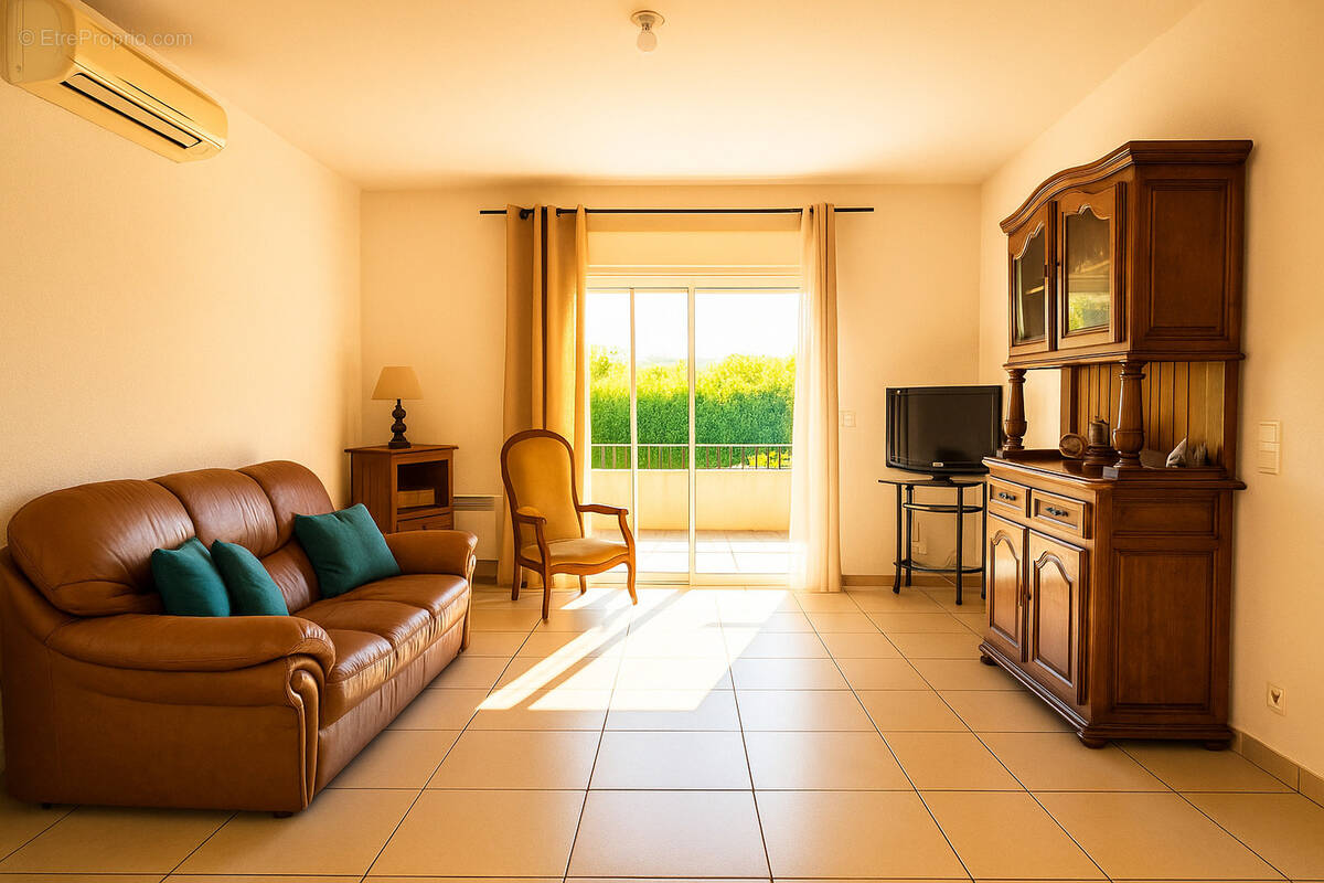 Appartement à SAN-NICOLAO