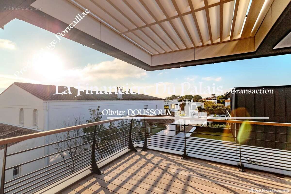 Maison à VAUX-SUR-MER