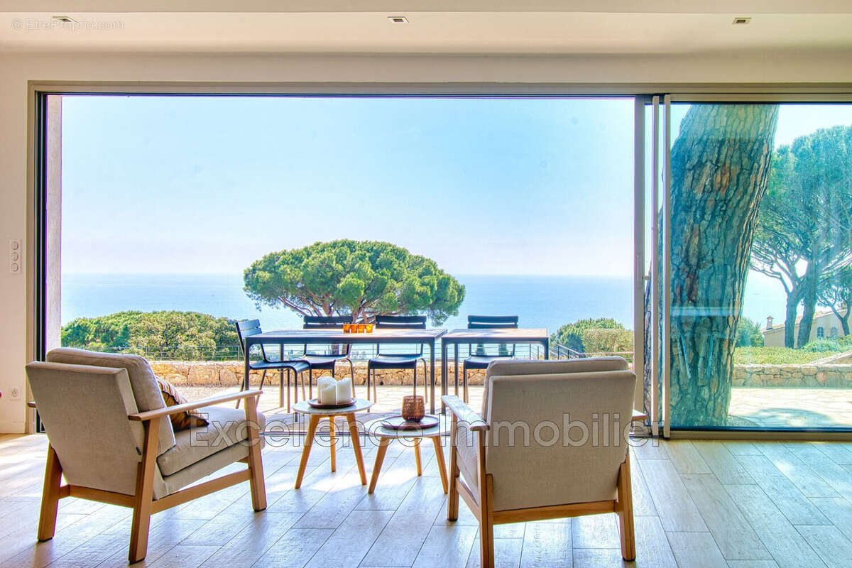 Maison à SAINTE-MAXIME