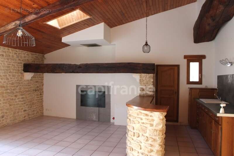 Maison à AIRVAULT