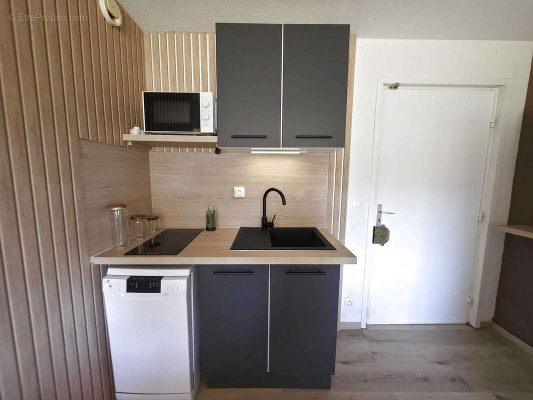 Appartement à GRUISSAN