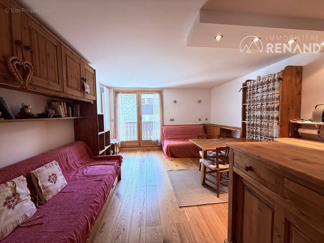 Appartement à CLUSES