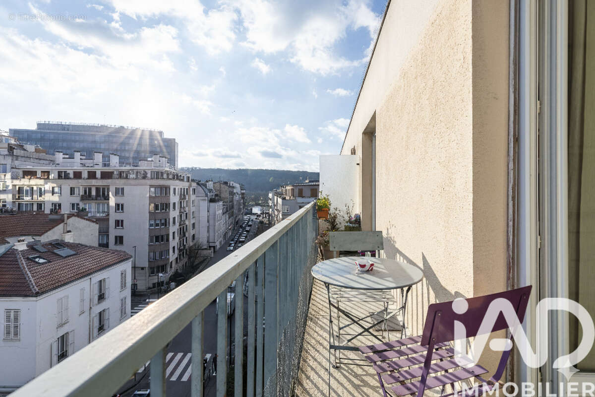 Photo 3 - Appartement à BOULOGNE-BILLANCOURT