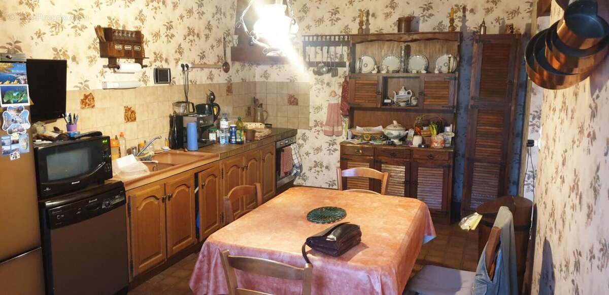 Maison à SAINT-AIGNAN