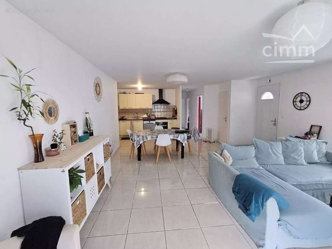 Appartement à FOULAYRONNES