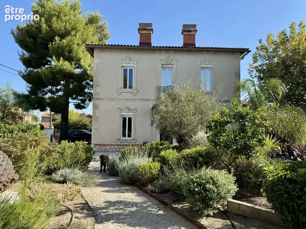 Maison à MARSEILLE-9E