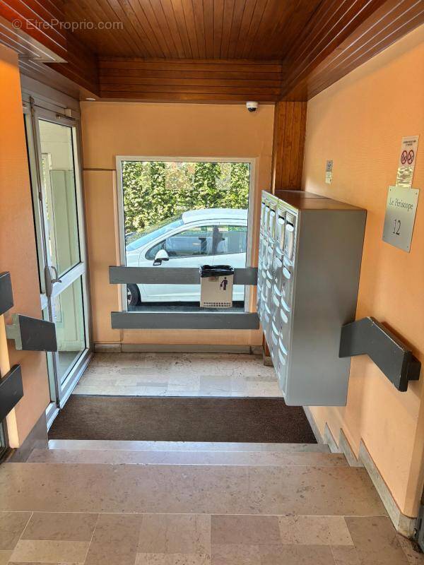 Appartement à BESANCON