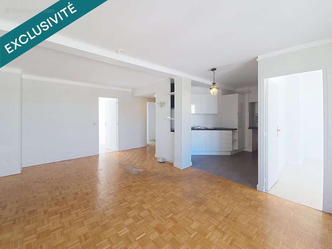 Appartement 69 m² à Chateauroux  - photo 6