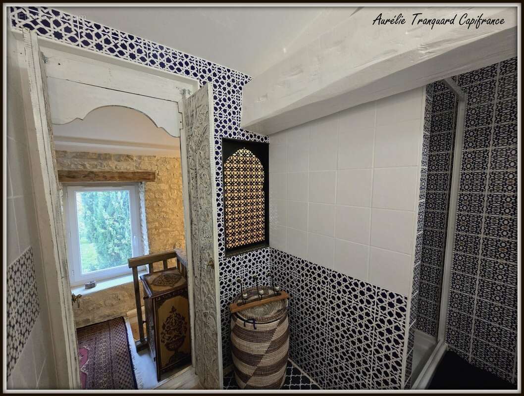 Maison à vendre 4 pièces ANTEZANT LA CHAPELLE (17) LONGERE/ maison charentaise avec dépendances - photo 20
