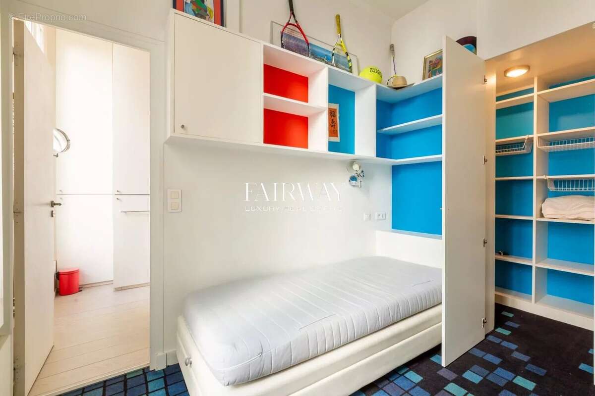 Appartement à PARIS-4E