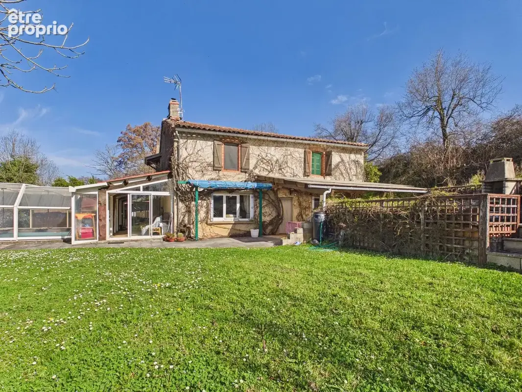 Maison à REALMONT