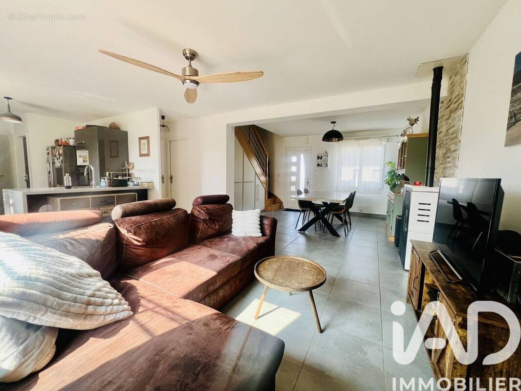 Photo 1 - Maison à VILLEBERNIER