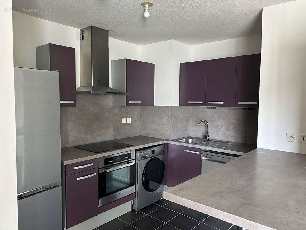 Appartement à BESANCON
