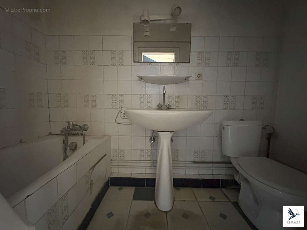 Appartement 30 m² à Strasbourg  - photo 8
