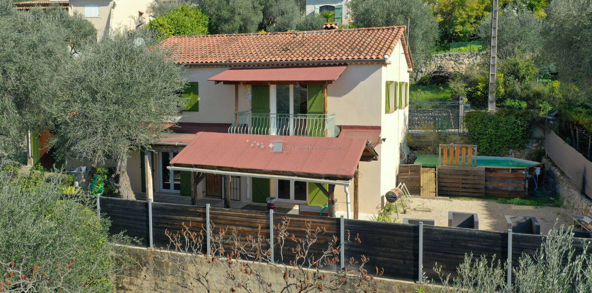 Maison à PEYMEINADE