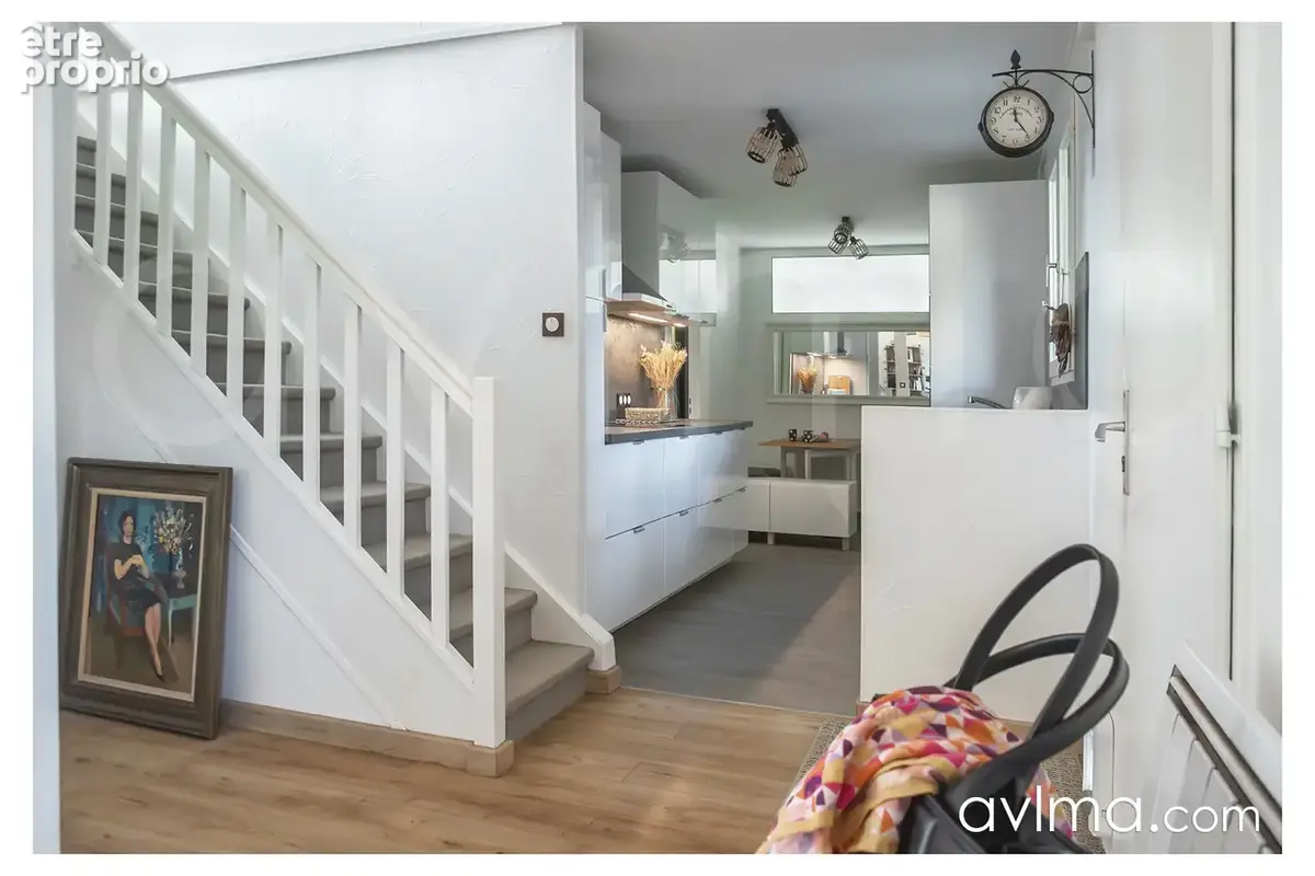 Maison familiale au cœur d’une résidence prisée - 5 chambres - 254m2 au sol - photo 10
