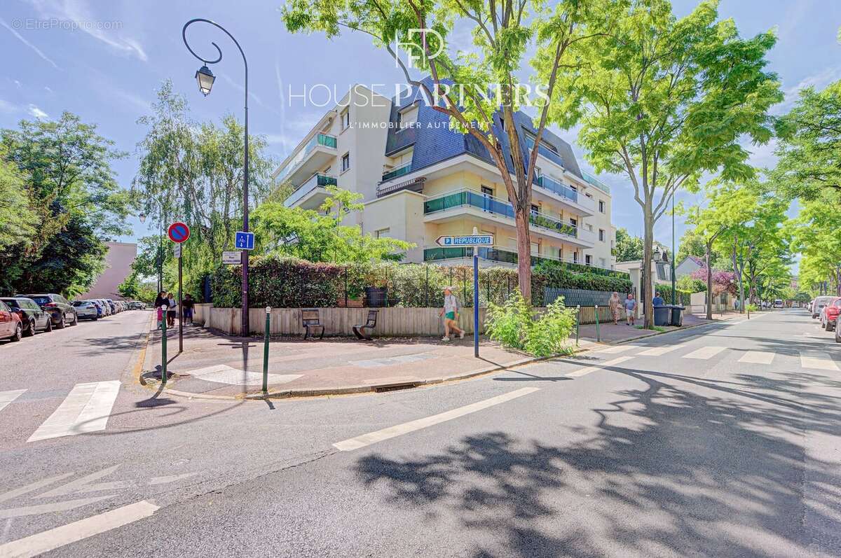 Appartement à RUEIL-MALMAISON