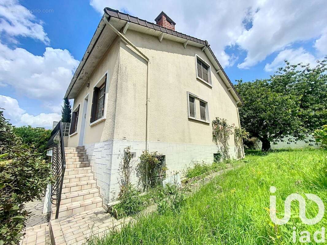 Photo 2 - Maison à CHAMPIGNY-SUR-MARNE