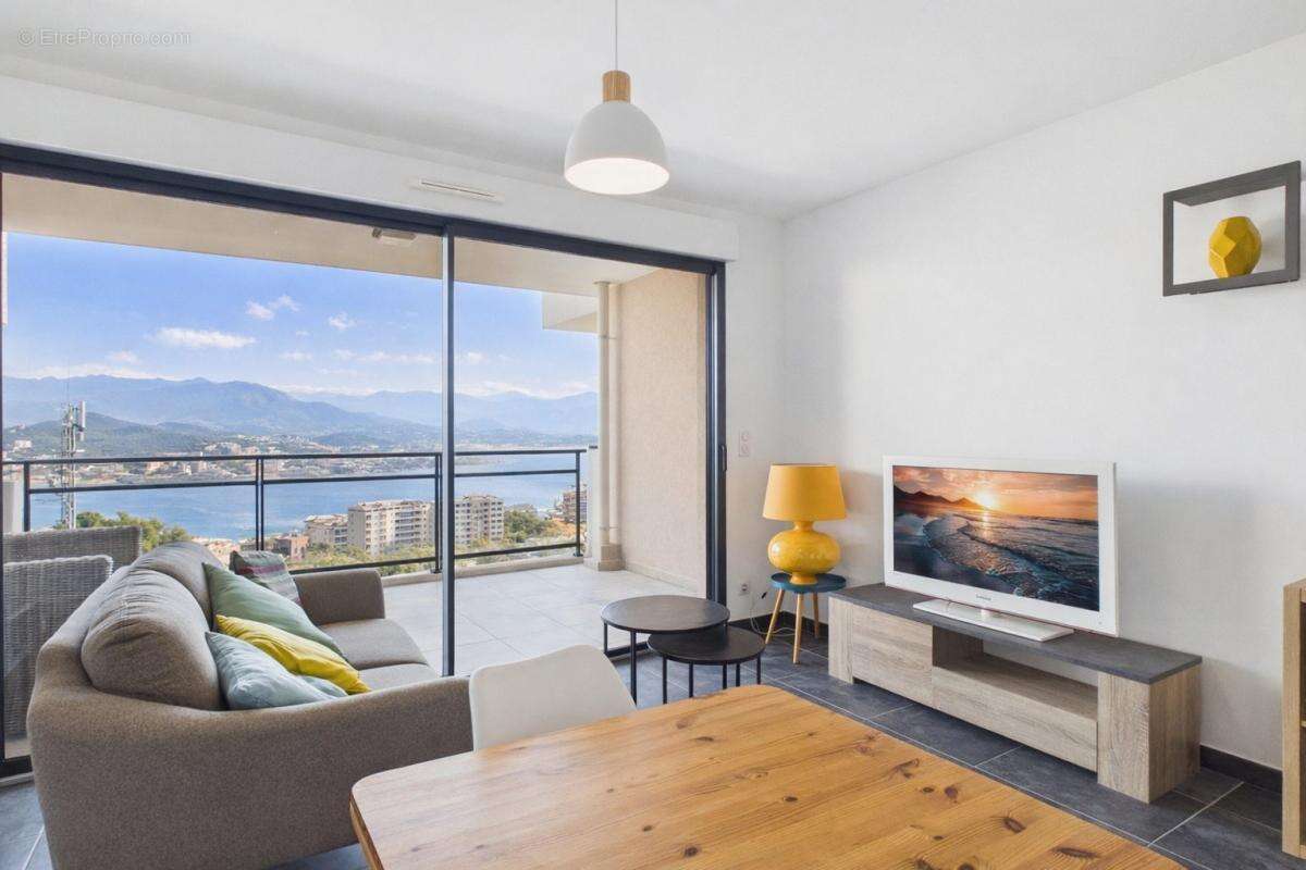 Appartement à AJACCIO