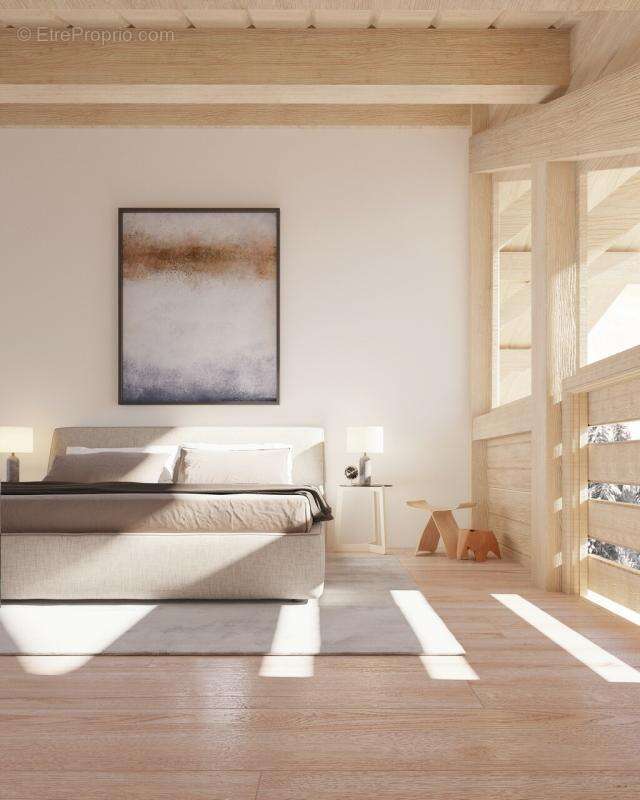 Maison à LE GRAND-BORNAND