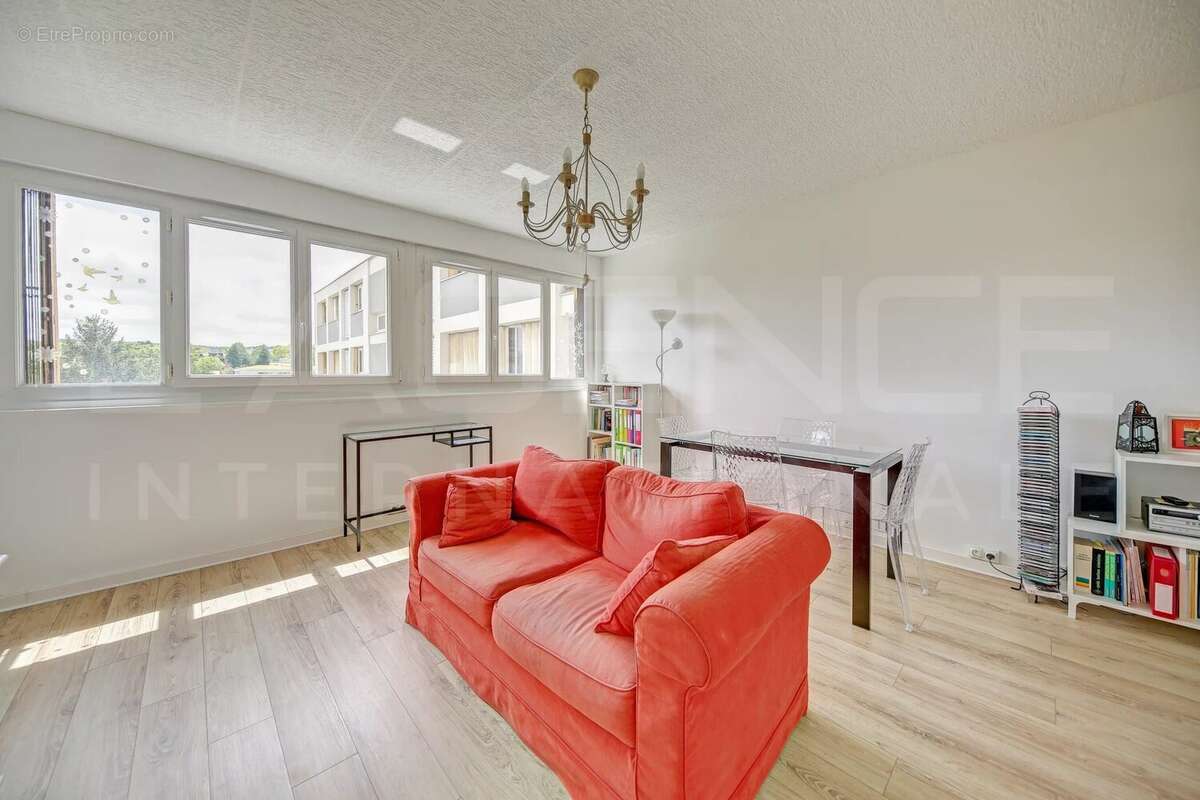 Appartement à SAINT-GERMAIN-EN-LAYE