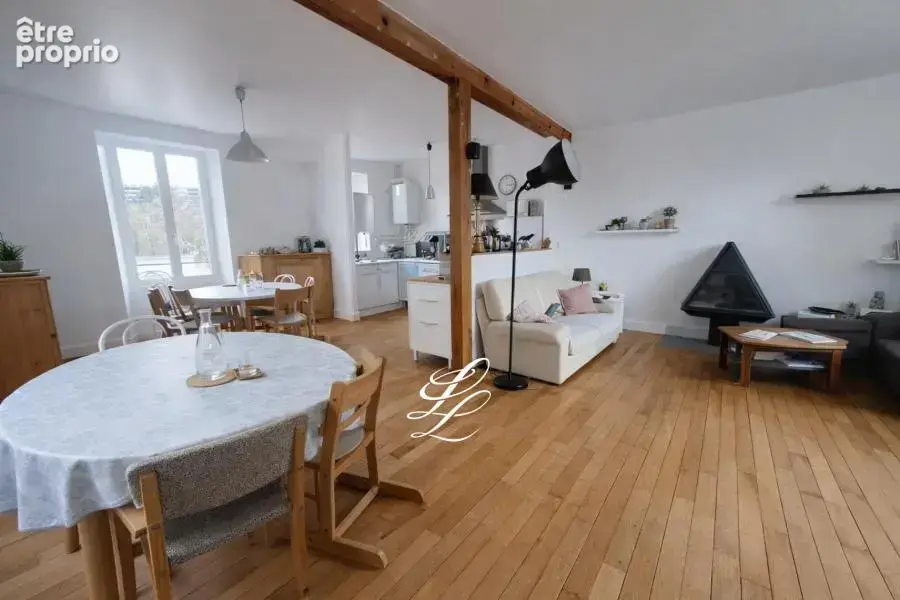 Appartement 6 pièces 132 m² à vendre à Rennes (35000) - photo 2