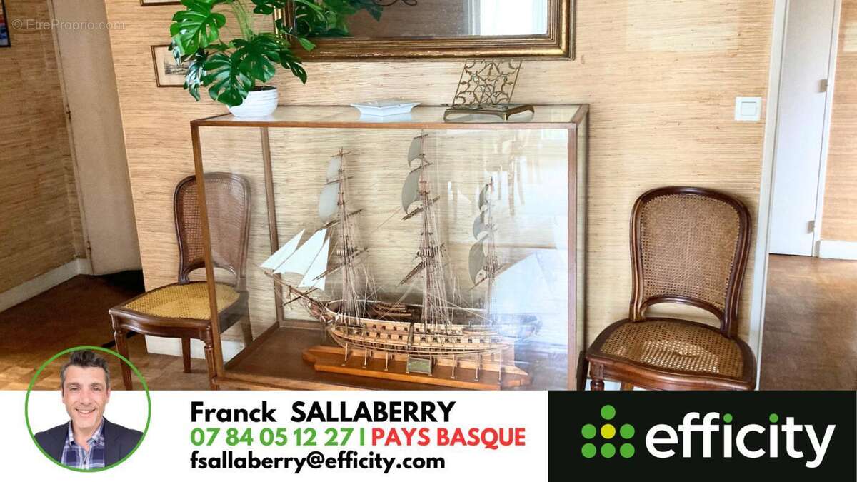 Appartement à BAYONNE