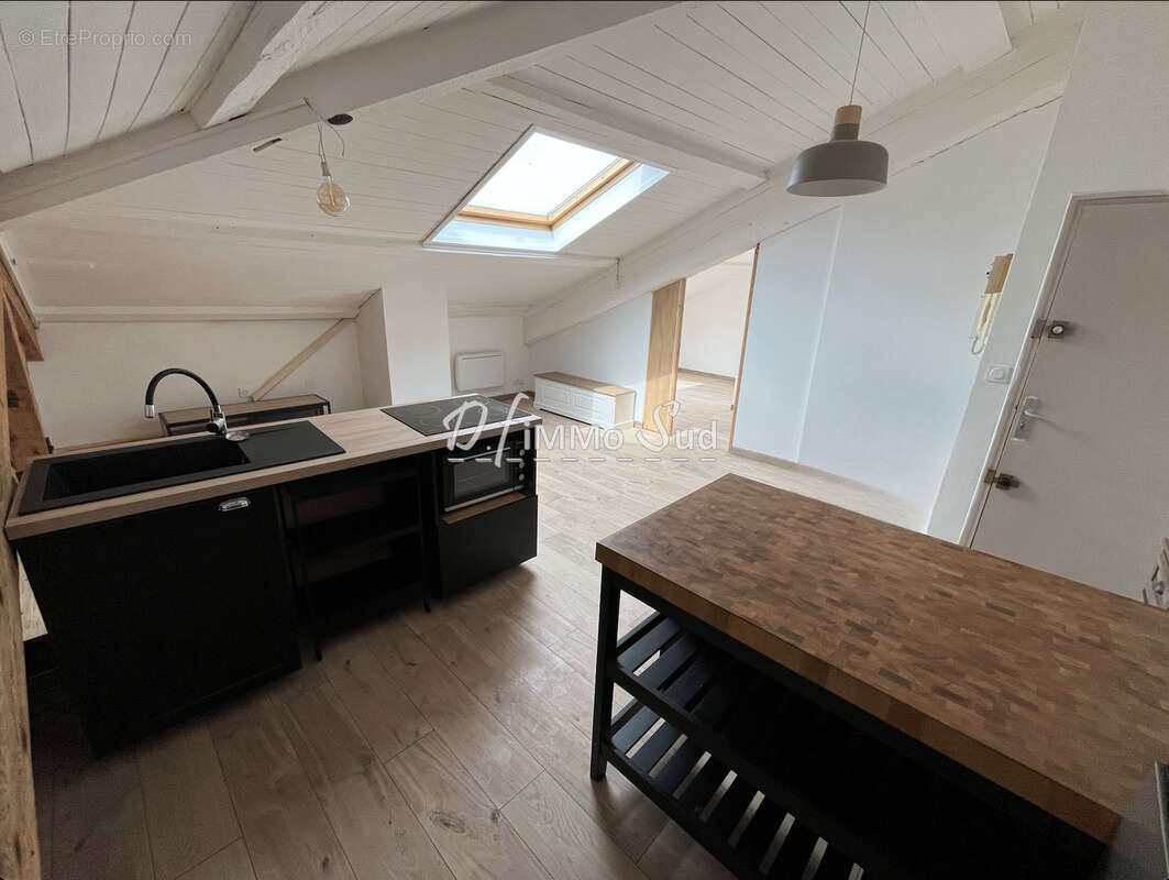 Appartement T1 bis - Quartier EDF - Narbonne - photo 4